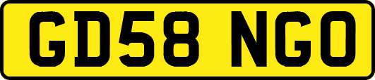 GD58NGO