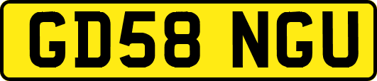 GD58NGU