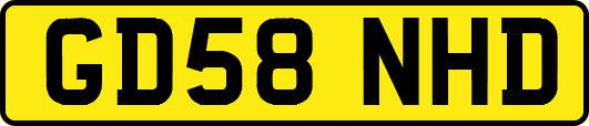 GD58NHD