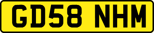GD58NHM
