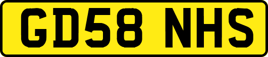 GD58NHS