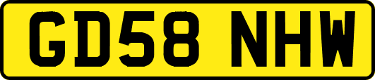 GD58NHW