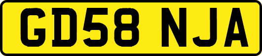 GD58NJA