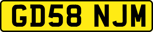 GD58NJM