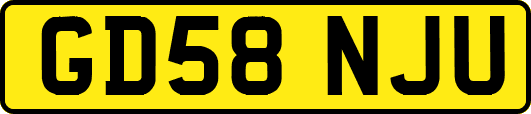 GD58NJU