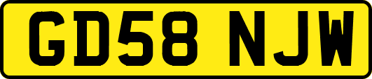 GD58NJW