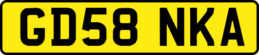 GD58NKA