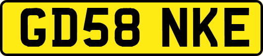 GD58NKE
