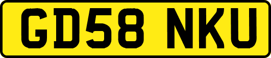 GD58NKU