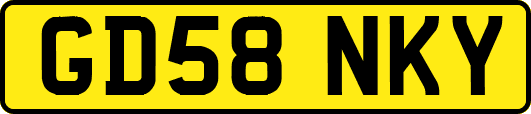 GD58NKY