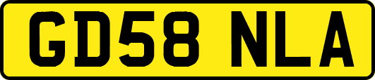 GD58NLA