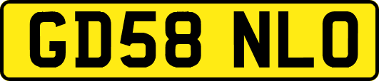 GD58NLO