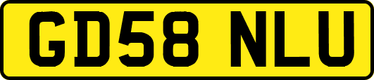 GD58NLU