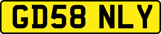 GD58NLY