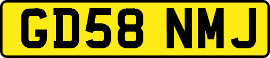 GD58NMJ
