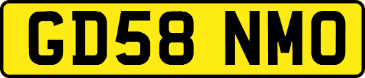 GD58NMO