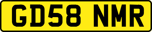 GD58NMR