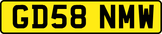 GD58NMW