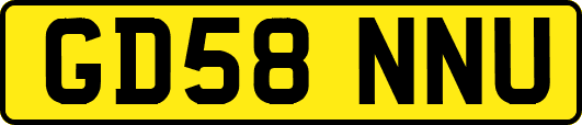GD58NNU