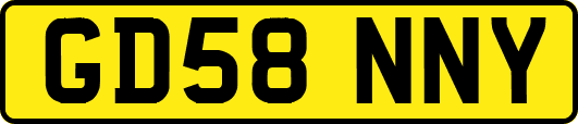 GD58NNY