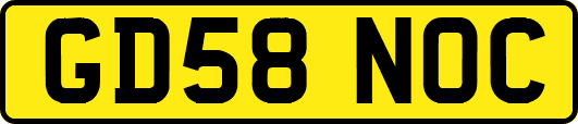 GD58NOC