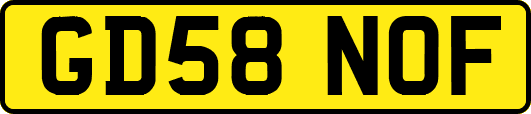 GD58NOF