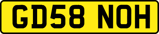 GD58NOH