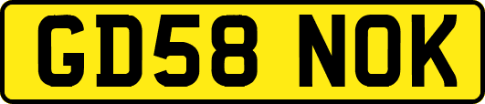 GD58NOK