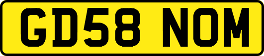 GD58NOM