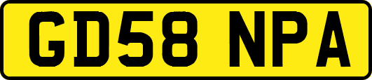 GD58NPA
