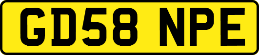 GD58NPE