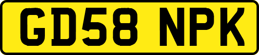 GD58NPK