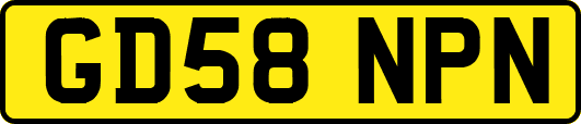 GD58NPN