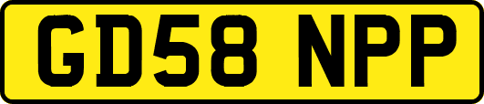 GD58NPP