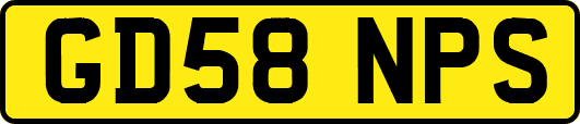 GD58NPS