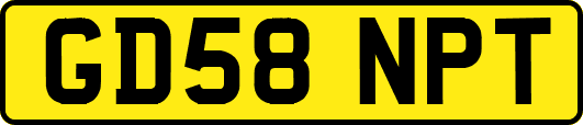 GD58NPT