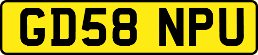 GD58NPU