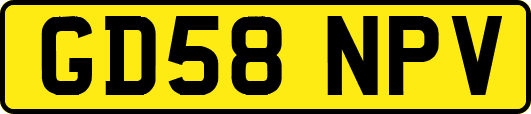 GD58NPV