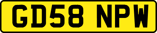 GD58NPW