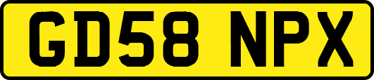 GD58NPX