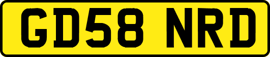 GD58NRD