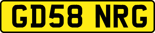 GD58NRG