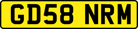 GD58NRM