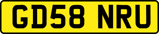 GD58NRU