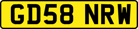GD58NRW