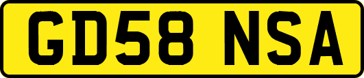 GD58NSA