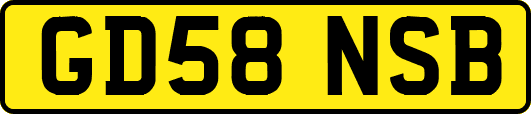 GD58NSB