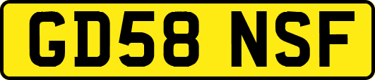 GD58NSF