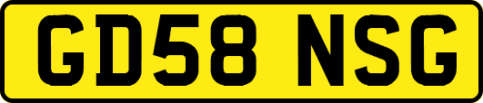 GD58NSG