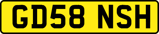 GD58NSH